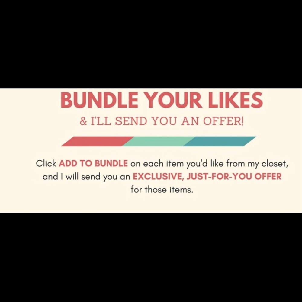 Bundle and save $$$